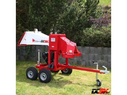 URBAN SMV70 aprítógép, 2 zsák