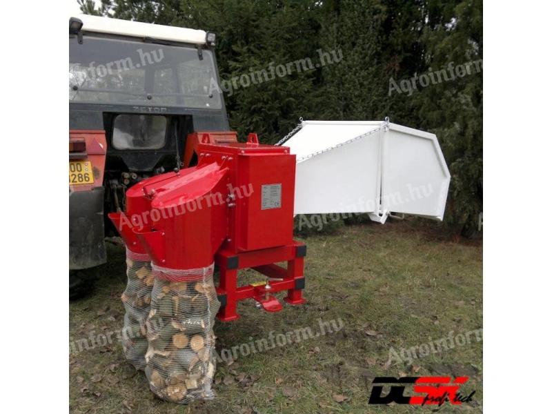 URBAN TR110 aprítógép 2 zsák