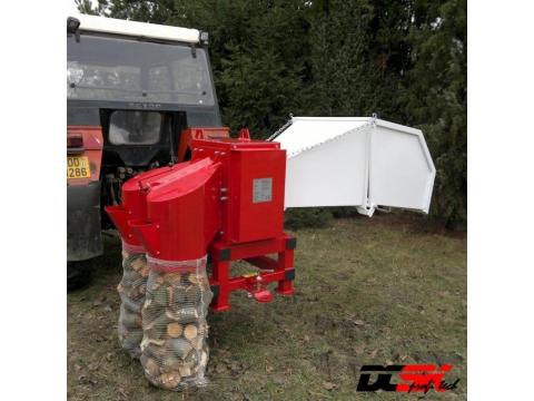 URBAN TR110 aprítógép 2 zsákkal