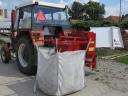 URBAN TR110 aprítógép BIG-BAG