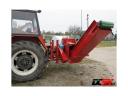 URBAN TR110 aprítógép szállítószalaggal 2,6 m oldalra
