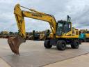 Komatsu PW180-11 / 2019 / 3900 üzemóra / Lízing 20%-tól