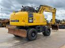 Komatsu PW180-11 / 2019 / 3900 üzemóra / Lízing 20%-tól