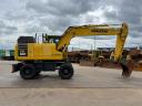 Komatsu PW180-11 / 2019 / 3900 üzemóra / Lízing 20%-tól