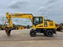 Komatsu PW180-11 / 2019 / 2895 üzemóra / Lízing 20%-tól