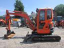 Kubota U 35-3 Alpha 3 / 2015 / 2194 üzemóra / Lízing 20%-tól