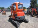 Kubota U 35-3 Alpha 3 / 2015 / 2194 üzemóra / Lízing 20%-tól
