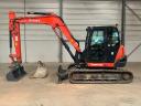 Kubota KX 080-4 A2 / 2020 / 2 522 üzemóra / Lízing 20%-tól