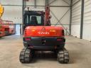 Kubota KX 080-4 A2 / 2020 / 2 522 üzemóra / Lízing 20%-tól