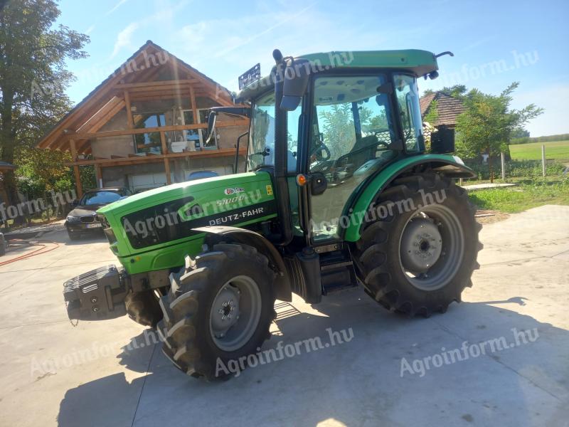 Deutz Fahr Keyline