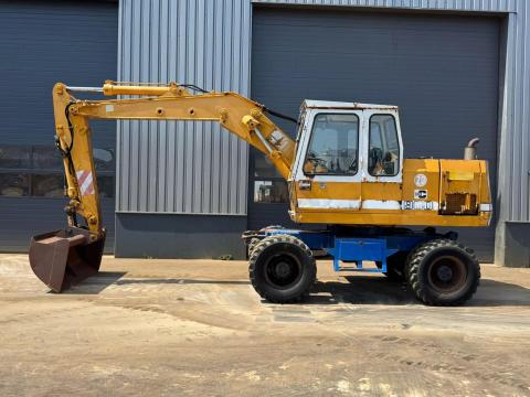 Liebherr A900C / 1991 / 5582 üzemóra / Lízing 20%-tól