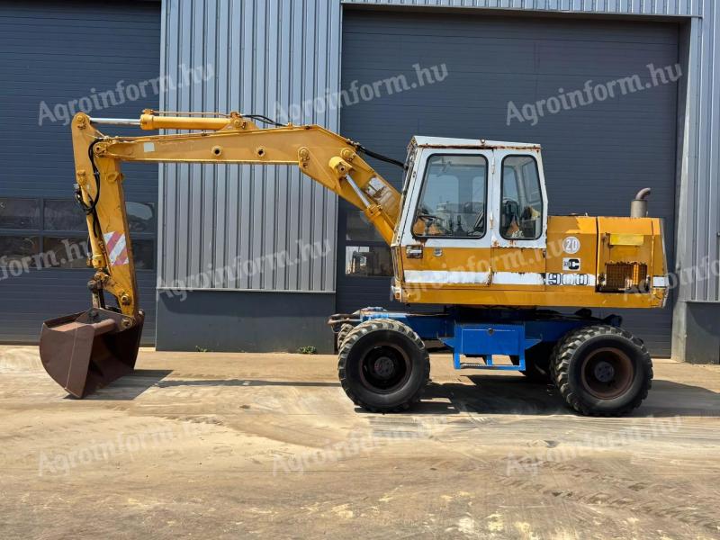 Liebherr A900C / 1991 / 5582 üzemóra / Lízing 20%-tól