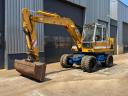 Liebherr A900C / 1991 / 5582 üzemóra / Lízing 20%-tól