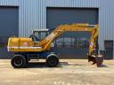 Liebherr A900C / 1991 / 5582 üzemóra / Lízing 20%-tól