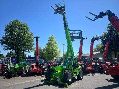 MERLO P 40.17 / 2018 / 2895 üzemóra / Lízing 20%-tól