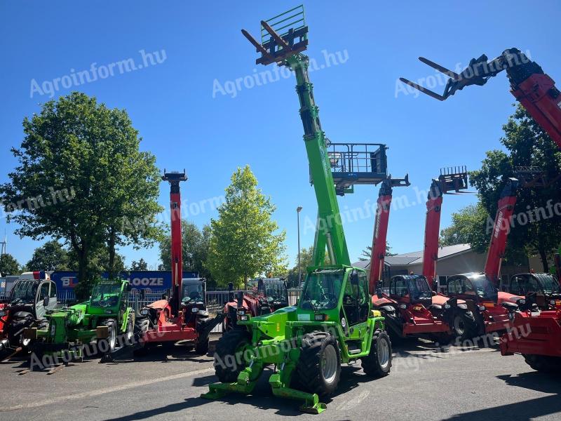 MERLO P 40.17 / 2018 / 2895 üzemóra / Lízing 20%-tól