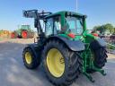John Deere 6230 Premium traktor homlokrakodóval