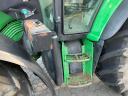 John Deere 6230 Premium traktor homlokrakodóval