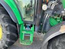 John Deere 6230 Premium traktor homlokrakodóval