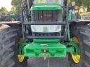 John Deere 6230 Premium traktor homlokrakodóval
