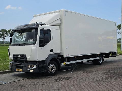 Renault D 240 / 2020 / 499.428 km / Lízing 20%-tól Renault D 240 / 2020 / 499.428 km / Lízing 20%-tól
