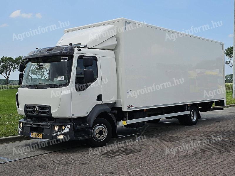Renault D 240 / 2020 / 499.428 km / Lízing 20%-tól