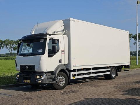Renault D 250 / 2019 / 517.449 km / Lízing 20%-tól Renault D 250 / 2019 / 517.449 km / Lízing 20%-tól