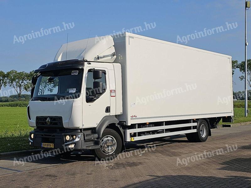 Renault D 250 / 2019 / 517.449 km / Lízing 20%-tól