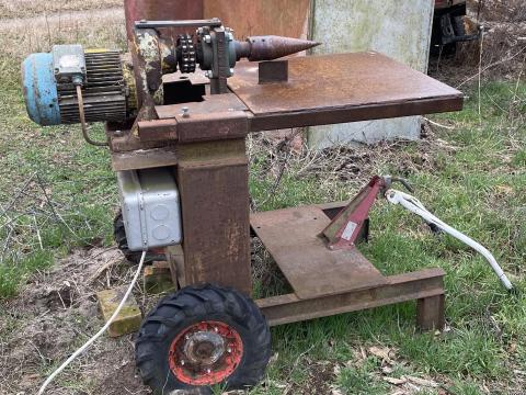 Háromfázisú forgóbalta Háromfázisú forgóbalta