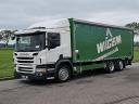 Scania P320 / 2018 / 156 509 km / Lízing 20%-tól