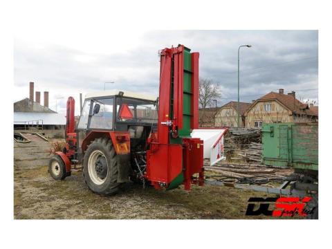 Urban TR110 aprítógép szállítószalaggal, 4,1 m hátsó Urban TR110 aprítógép szállítószalaggal, 4,1 m hátsó
