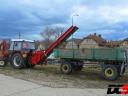 URBAN TR110 aprítógép szállítószalaggal 4, 1m hátsó