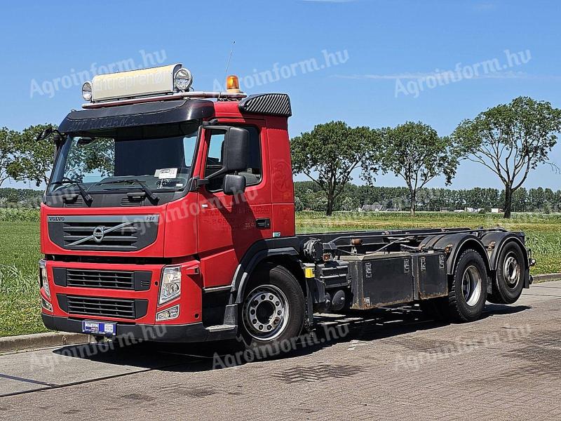 Volvo FM 11.330 / 2011 / 422.717 km / Lízing 20%-tól