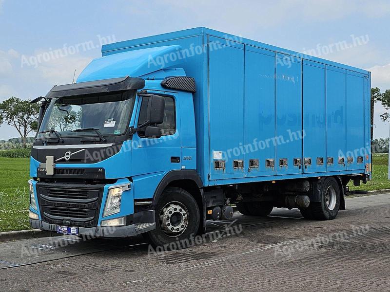 Volvo FM 370 / 2014 / 656 236 km / Lízing 20%-tól