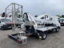 Nissan Cabstar Multitel HX195 - 19,5 m