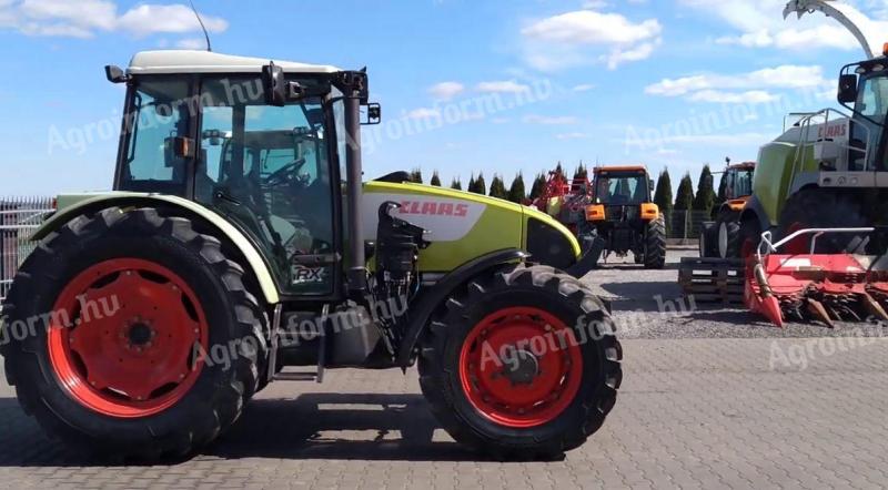 2008 Claas Celtis 456 RX traktor