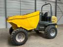 Wacker Neuson DW 90 / 2015 / 3.241 üzemóra / Lízing 20%-tól