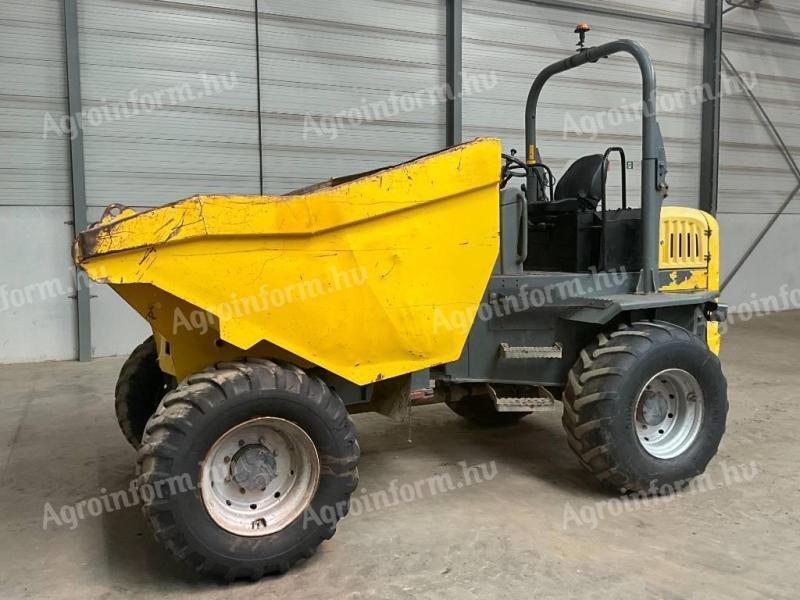 Wacker Neuson DW 90 / 2015 / 3.241 üzemóra / Lízing 20%-tól