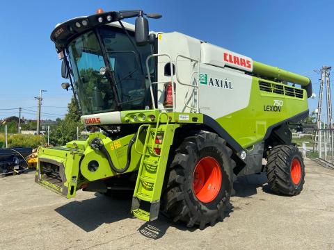 Claas Lexion 750 (2808/4868)