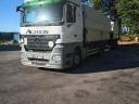 Mercedes Actros 2544L gabonás billencs