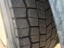 Mercedes Actros 2544L gabonás billencs