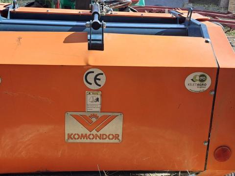 Eladó körbálázó Eladó körbálázó