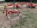 KUHN függesztett rendképző,  rendkezelő,  rendsodró