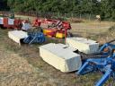 KUHN függesztett rendképző,  rendkezelő,  rendsodró