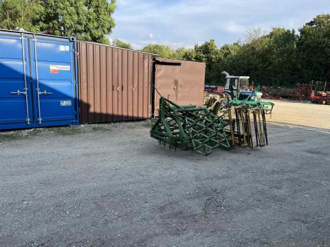 Schreiber 3 m-es boronás kombinátor - hidraulikus Schreiber 3 m-es boronás kombinátor - hidraulikus