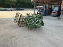 Schreiber 3 m-es boronás kombinátor - hidraulikus