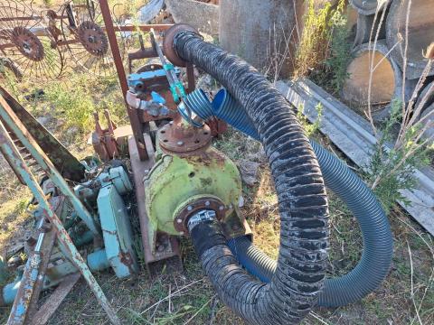 Öntözö szivatyú Öntözö szivatyú