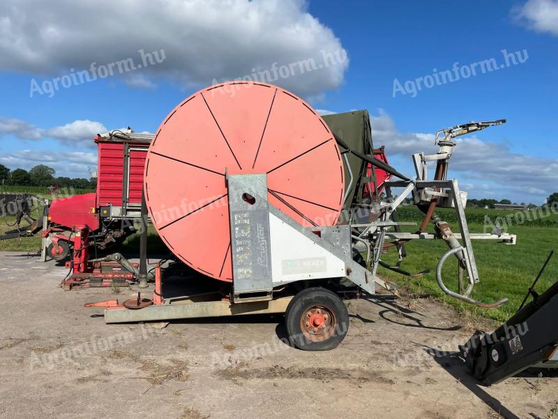 BAUER RAINSTAR 90 / 280 -as TURBINÁS,  FORGÓZSÁMOLYOS ÖNTÖZŐDOB