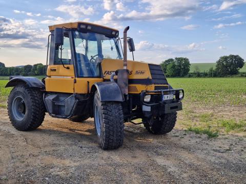 JCB Fastrac 145 JCB Fastrac 145