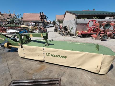 Krone EasyCut R 320 Diszkes Kasza Krone EasyCut R 320 Diszkes Kasza